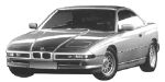 BMW E31 C213A Fault Code