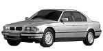 BMW E38 C213A Fault Code