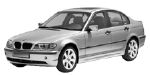 BMW E46 C213A Fault Code
