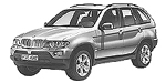 BMW E53 C213A Fault Code