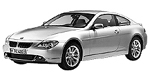 BMW E63 C213A Fault Code