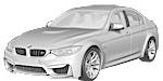 BMW F80 C213A Fault Code